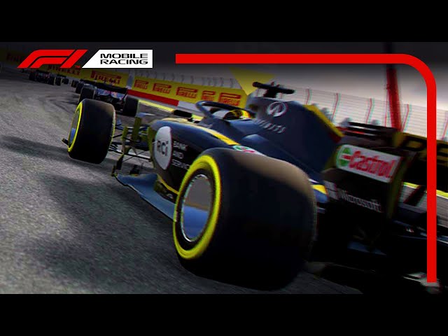 Download and play F1 Mobile Racing on PC & Mac (Emulator)