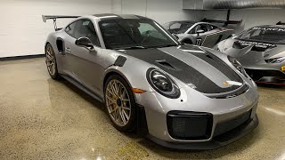 2019 Porsche 911 GT2 RS 700HP