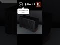 Part 2 🪛💪- Fractal Terra ITX Build #pcbuild #miniitx #pc #pcbuilder #fractaldesign #noctua