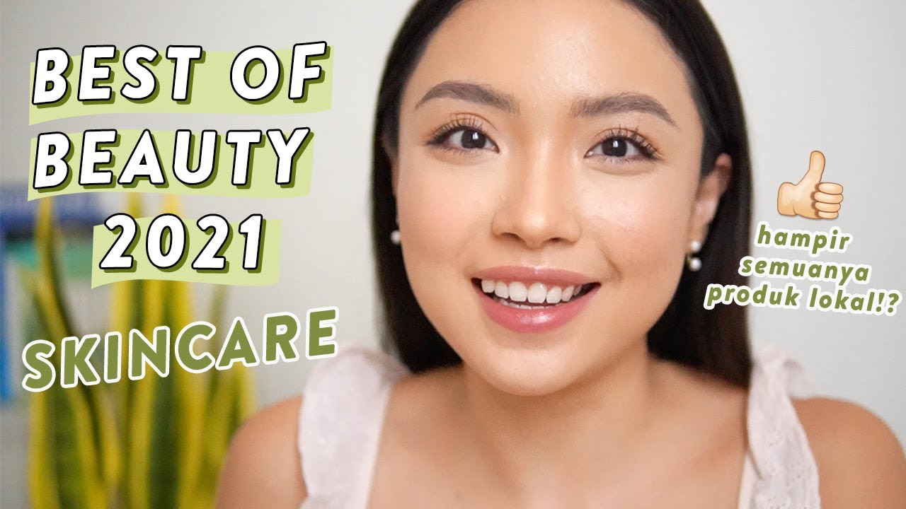 BEST OF BEAUTY 2021, SKINCARE!!!