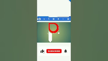 P Logo Design On Pixellab |Without Any Special Font 🤔🔥