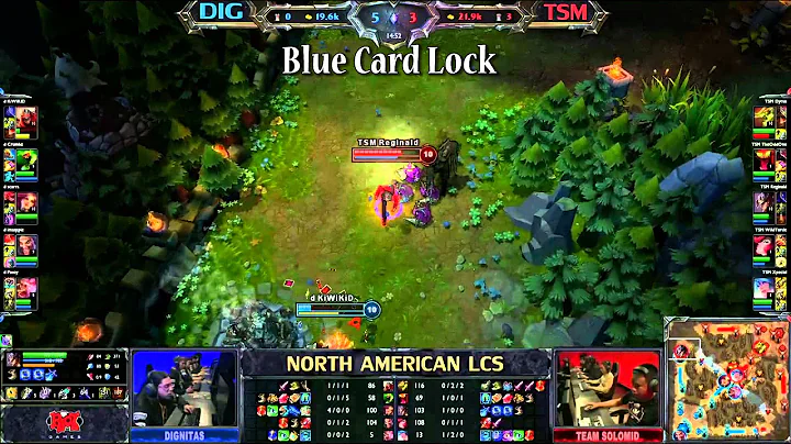 Reginald's TF FailLight Video - LCS Week 10 DIG vs...