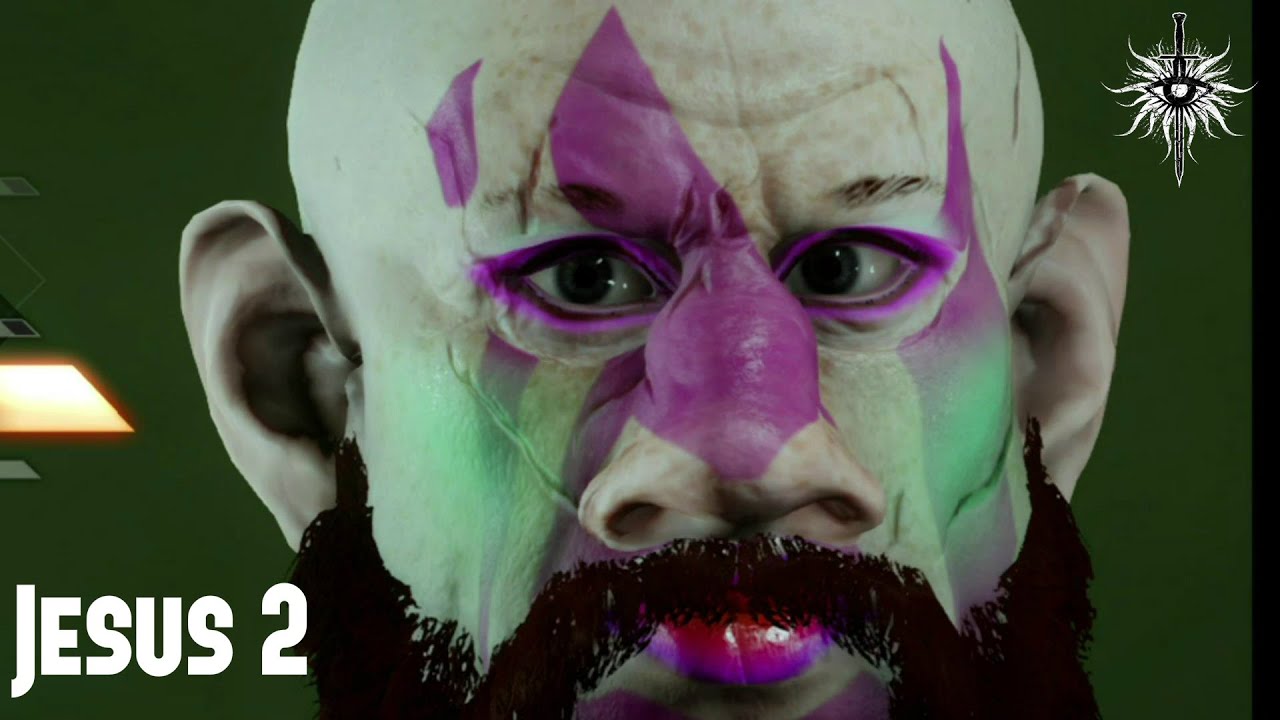 Antivan Elf Male Preset at Dragon Age - mods and community Dragon Age: Inquisition – JESUS 2- Character Creation Male Human ...