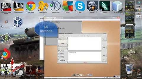 Beini 1.2.5 con VM Virtual Box (solucionado de antena no detectada)
