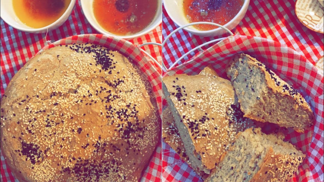 #الخبزة_الجنوبية خبزة على أصولها 👌🏻♥️💌