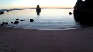 DJI Phantom 2  Zenmuse H3-3D  Amazing aerial filming Video in the Alagarve