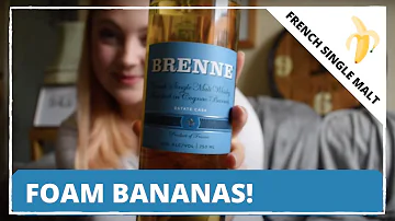 Swedish Whisky Girl reviews Brenne Estate Cask (French Single Malt)