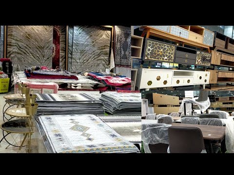 الحقوااا عروض كبرى في تخفيضات العائلة على اشيك مفروشات قطن سجاد تركي اثاث منزلي طاولات بسعر رخيص