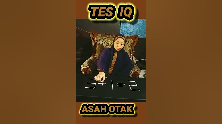 Tes iq pindahkan dua batang,agar soal jawaban jadi betul.#shorts