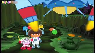 Fiesta Trio On Dora The Explorer