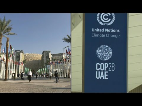 La COP28 intenta hallar un equilibrio sobre combustibles fósiles en la declaración final | AFP