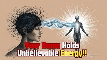 Say THIS to Your Name & Watch Your Life Transform! (Ho