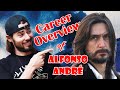 Capture de la vidéo Who Is Alfonso André? His Bands And Discography | Musician Career Overview