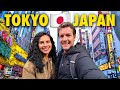 Our first time in japan  tokyo culture shock