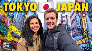 OUR FIRST TIME IN JAPAN 🇯🇵 TOKYO (Culture Shock!) by Jumping Places 132,313 views 1 month ago 30 minutes