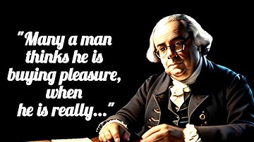 Benjamin Franklin