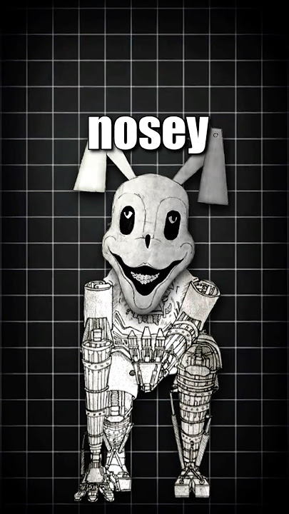 THE NOSEY SITUATION IS CRAZY! π°
