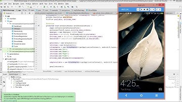 Android Studio Tutorial for Beginners | DBhlelper SearchView (Part 5) Lec 26