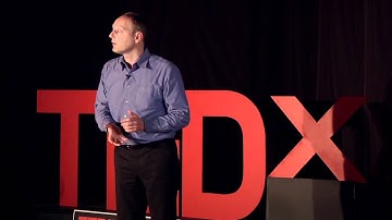 TEDxGenevaChange - Gerard Bos - Paving the way to the future
