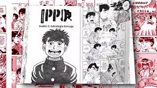 Hajime no Ippo Rising: Cap.10 Sub.Español, Hajime no Ippo Rising: Cap.10  Sub.Español, By Animes y Mangas de Boxeo