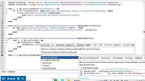 How to Make A Piggy Game Part 3: Voting Frame Basics