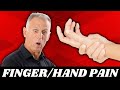 5 Simple Tricks for Hand Pain and Finger Pain