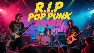 R.I.P – Bondan Prakoso & Fade2Black (AI Pop Punk Cover)