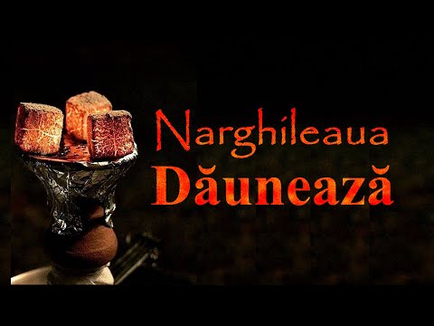 Video: Ce Este Narghilea