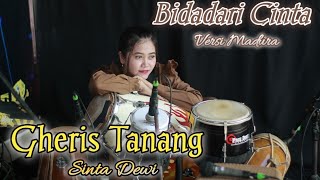 Gheris Tanang (Fajar syahid \u0026 Aisyah Icha) Bidadari Cinta versi Madura || Cover Sinta Dewi