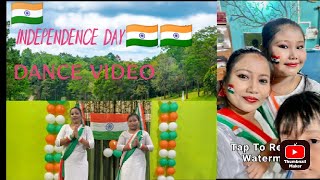 Desh Rangila || Independence Day Dance || cover video dance by Nomi &daughter Janbi