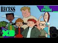 The first full episode of recess  the break in  the new kid  s1 e1  full episode  disneyxd