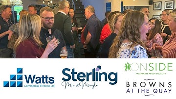 Mix and Mingle April 2025