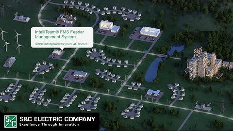 Simplify Management of Smart Grid Devices with IntelliTeam® FMS Feeder Management System