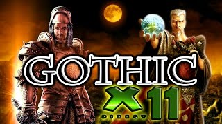 Gothic 2 возвращение 2.0 DirectX 11-Путь наверх #3