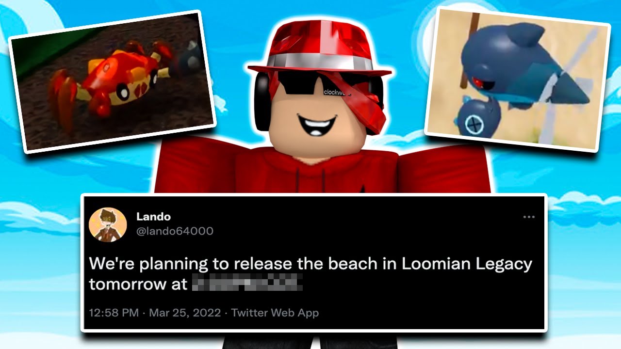 LL Fact of the day #510: A new move was talked about on Twitter, alongside  some new upcoming level up moves for the Lotsun Beach loomians. : r/ LoomianLegacy