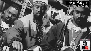 Video voorbeeld van "Ghostface Killah ft. Raekwon and Cappadonna - Iron Maiden [Legendado] [Full HD]"