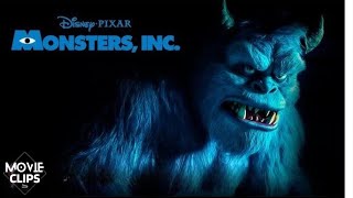 Monsters Inc Horror Movie Clip 2025 Jenna Ortega Pixar Dark Reimagining Watch Now