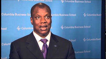 Austin Okere, CEO. Computer Warehouse Group Plc, Lecture at Columbia Business School. Part 3