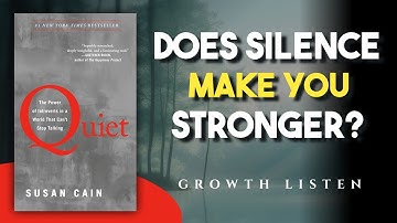 Quiet | The Truth About Introverts and Their Real Advantage(Audiobook)