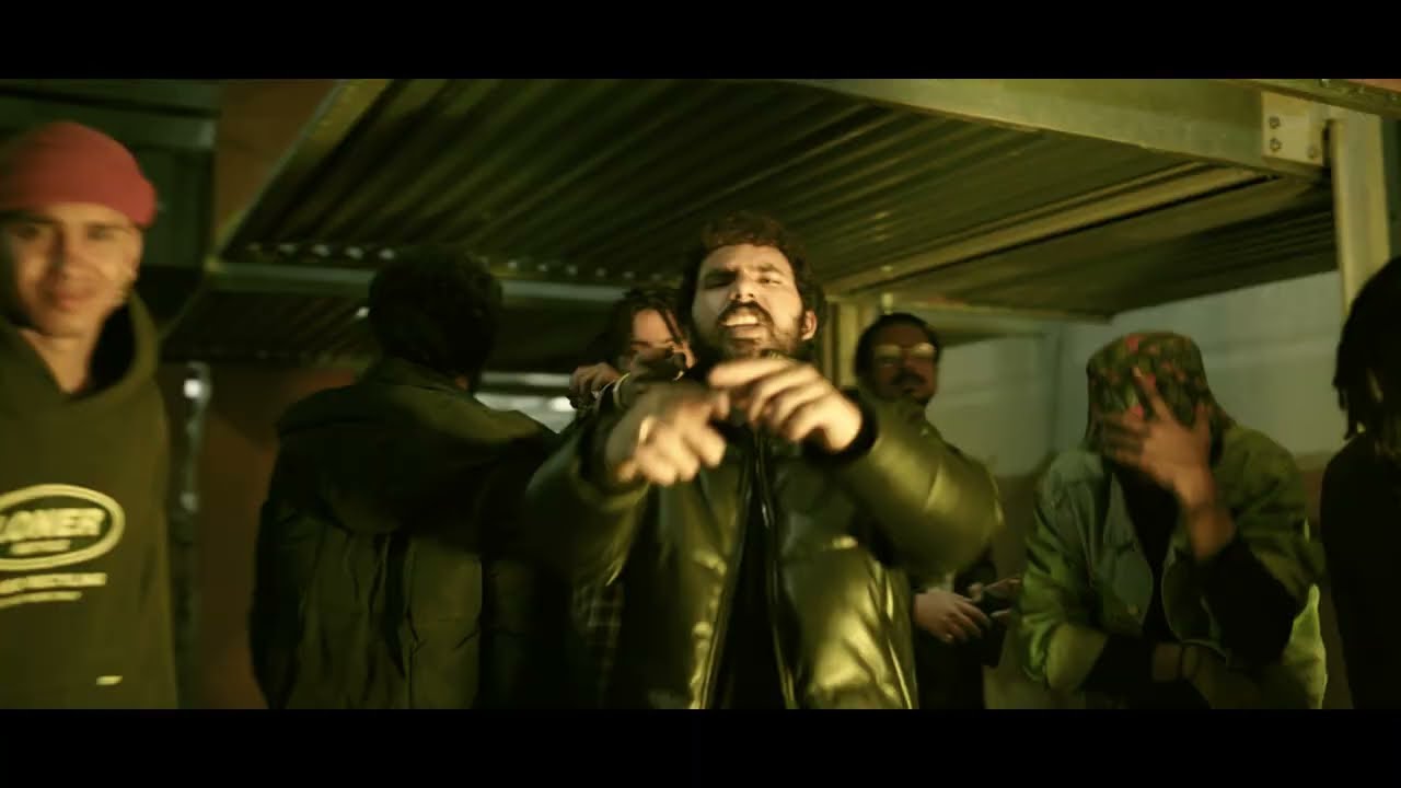 92 Zorba x 92 TOSH! - Khoonkar (Official Music Video) | Katte Chhuri