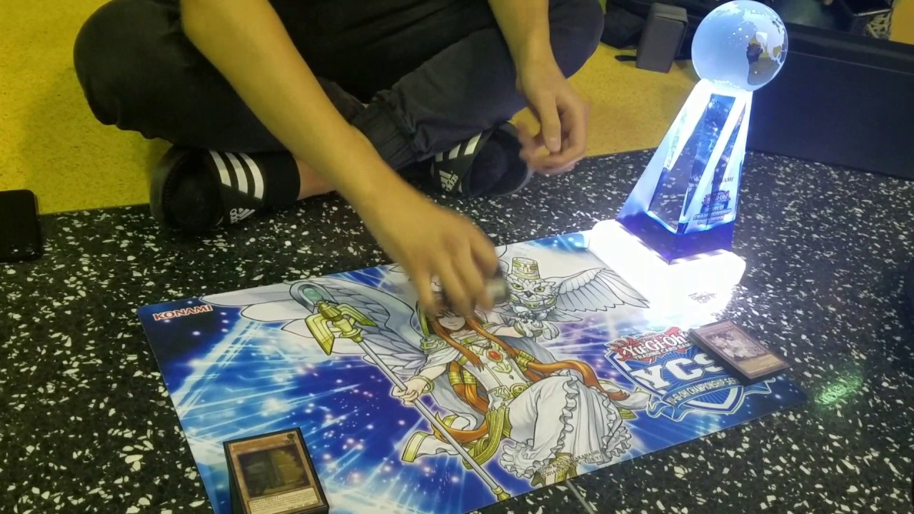 YUGIOH! Roland Fang 2nd Place NAWCQ Deck Profile!