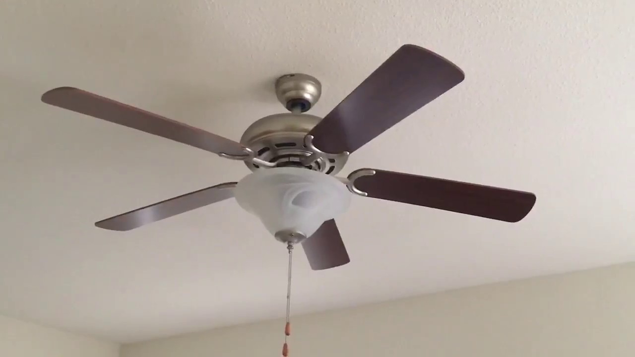 How To Fix A Harbor Breeze Fan And Lights With Remote Control