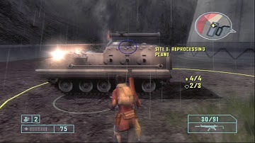 Mercenaries: Playground of Destruction Playthrough Part 3