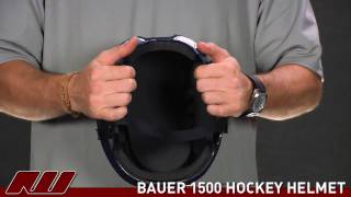 Bauer 1500 Hockey Helmet