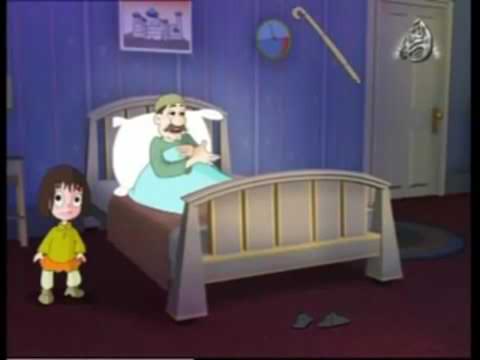 كرتون اسلامي مجموعة من الحلقات لتعليم اداب اسلامية