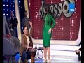 5 مووواه الراقصة دينا تتحدى صافينار بالرقص بالفستان الأخضر والكعب العالى على طبلة سعد الصغير 