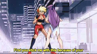 Get Dirty Pair Flash Sub Youtube For Android Get Wallpaper Dirty Pair Flash Sub Youtube For iPhone Free