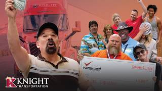 An Epic Celebration for Truckers | Driver Appreciation 2026