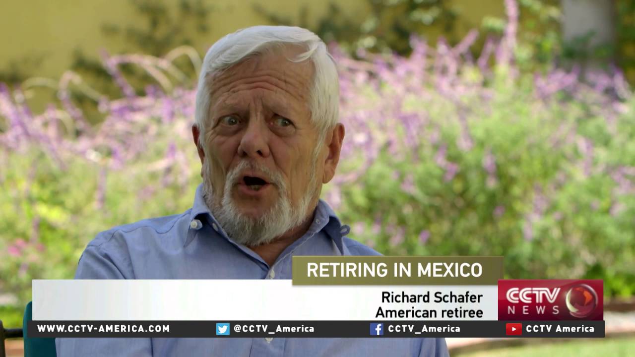 More Americans moving to Mexico after retirement YouTube