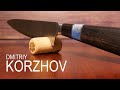 Тест ножа: Угодник от Дмитрий Коржов